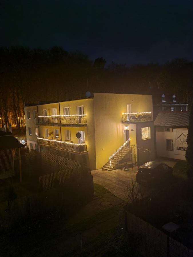 Willa Wanilia Kołobrzeg Exterior foto